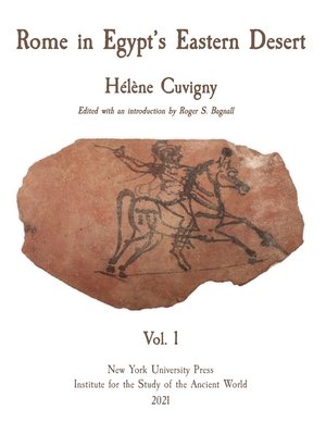 cover image of Rome in Egypt's Eastern Desert, Volume 1